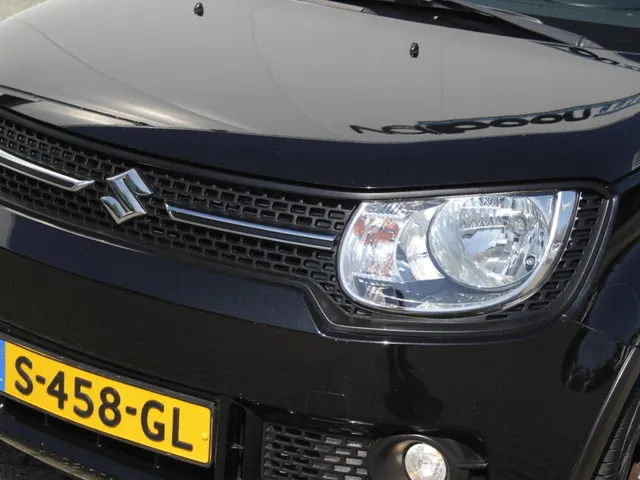 Suzuki Ignis 1.2 Select | Navi | Cruise | Airco | Lm-Velgen