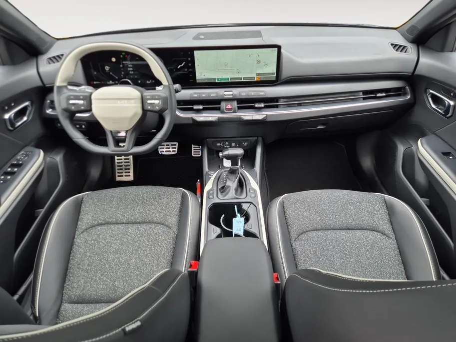 Kia K4 Sportswagon 1.0 T-GDi MHEV GT-Line Launch Edition | Cruise Control | Climate Control | Stoelverwarming | Stuurverwarming | Open Dak | Camera | Parkeersensoren |
