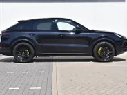 Porsche Cayenne Coupé 2.9 S, Capristo uitlaat