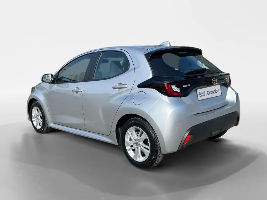 Toyota Yaris 1.5 Hybrid 115 Active | Apple Carplay | Android Auto | Parkeercamera | Parkeersensoren | Stoelverwarming
