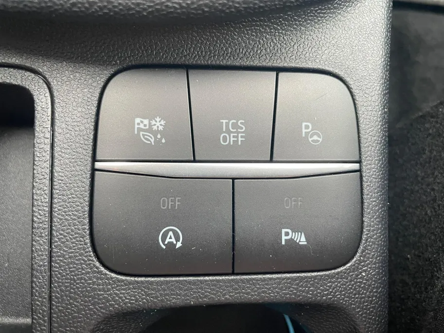 Ford Fiesta 1.0 EcoBoost Hybrid Titanium X *Navigatie*Parkeersensoren*Cruise Control*Arico*1ste eigenaar!