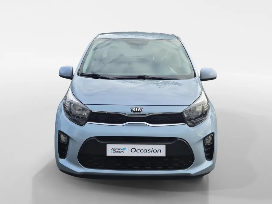 Kia Picanto 1.0 MPi DynamicLine | Airco | Navi | Camera | LM Velgen |