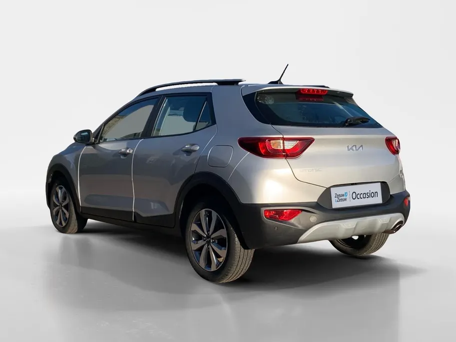 Kia Stonic 1.0 T-GDi DynamicLine | Climate control | Cruise Control | Camera | LM Velgen | Apple Carplay/Android Auto |