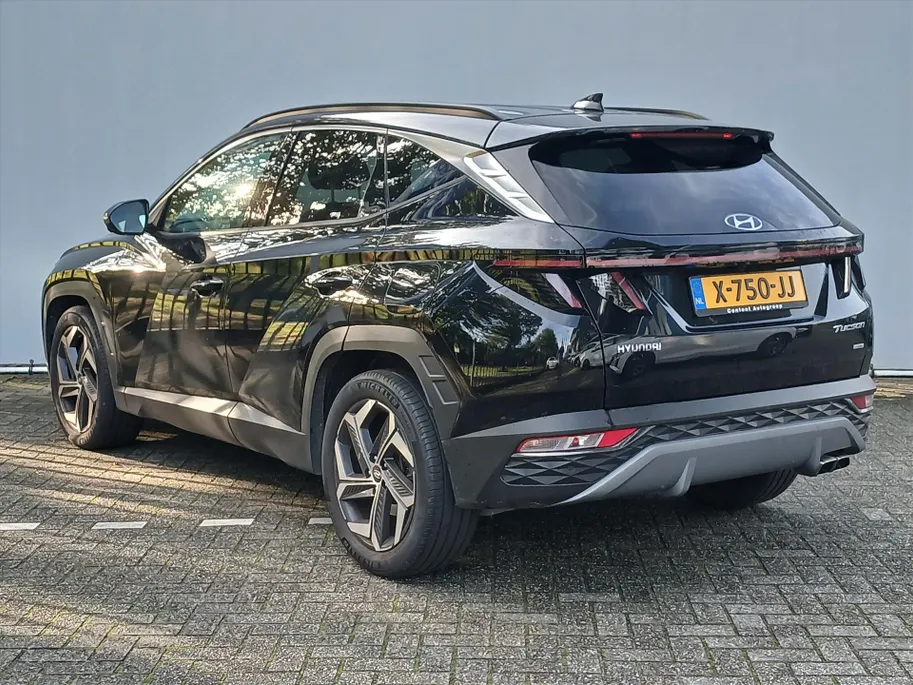 Hyundai Tucson 1.6 T-GDi AWD Premium / Navi / Climate en Cruise Control