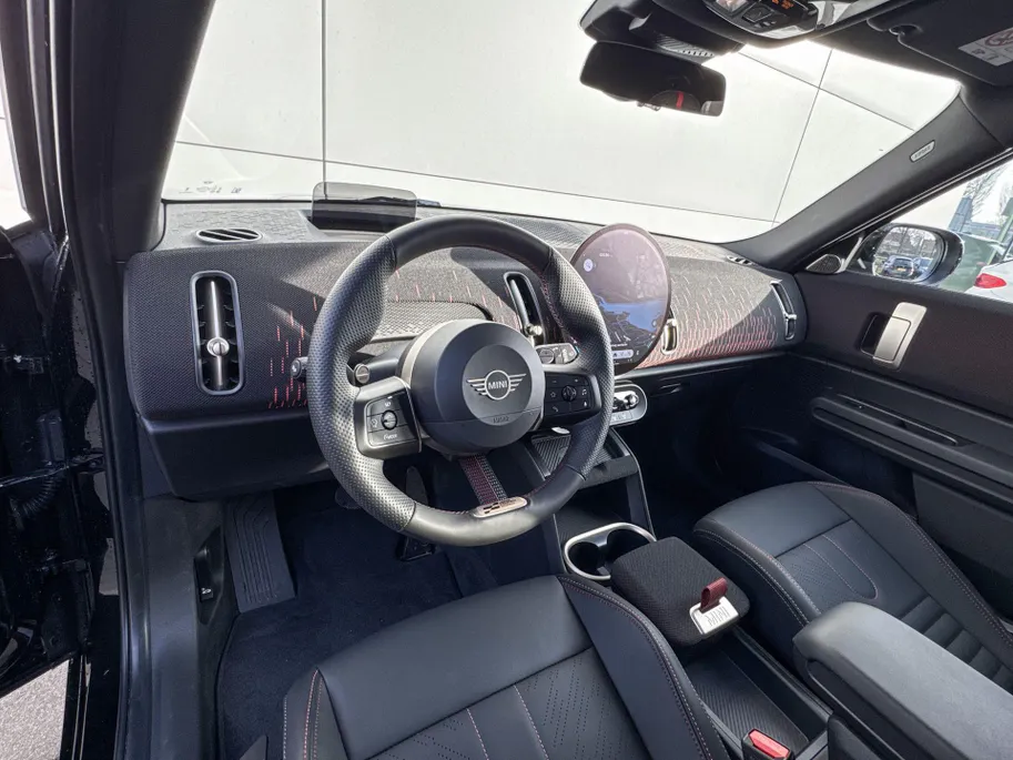 MINI Countryman C John Cooper Works M