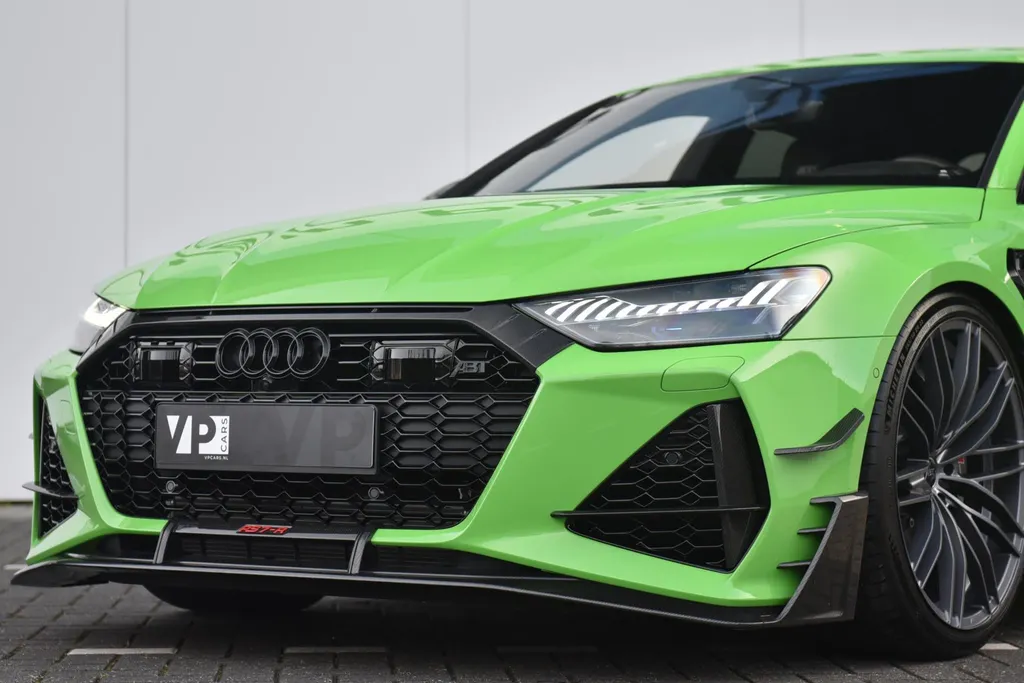 Audi RS7 C8 1/125 ABT