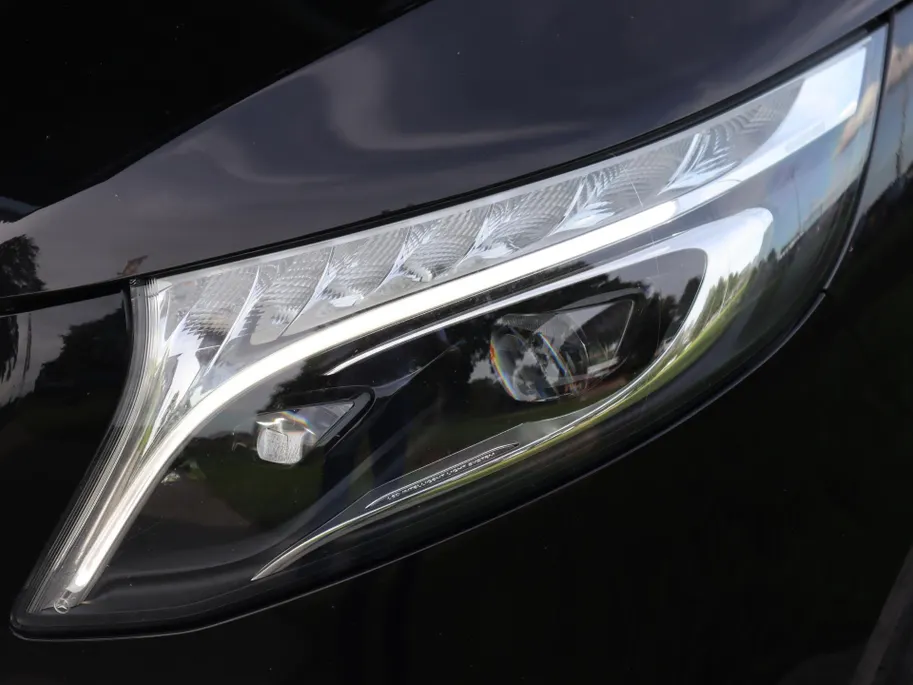 Mercedes-Benz V-Klasse 220d 4-MATIC LANG DC AVANTGARDE