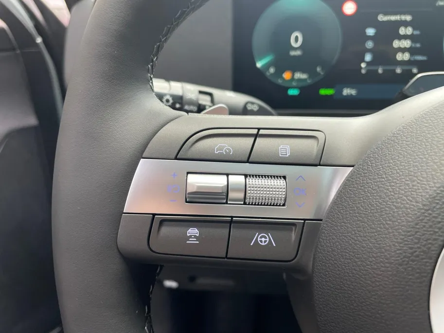 Hyundai Kona 1.6 GDI HEV Premium Sky | Nieuw | Zeer compleet | Uit voorraad leverbaar | Open dak | Hyundai Rotterdam - Noord |