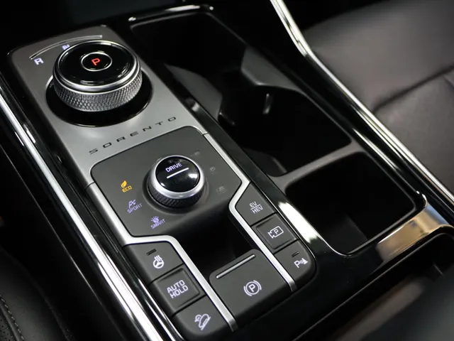 Kia Sorento 1.6 T-GDI Plug-in Hybrid 4WD DynamicPlusLine 7p.