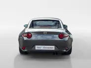 Mazda MX-5 RF 2.0 SkyActiv-G 160 GT-M | NL auto | Elektr. cabriodak | Bose audio | Lederen bekleding | Cruise Control | Stoelverwaming | 12 maanden garantie