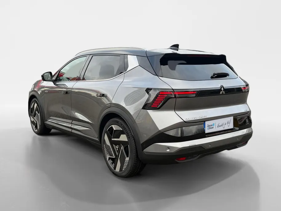 Mitsubishi Eclipse Cross Instyle 87 kWh | Volcanic grey met zwart dak |  €3.000, - ACTIE KORTING op voorraad auto's | 8 JAAR GARANTIE |  op = op