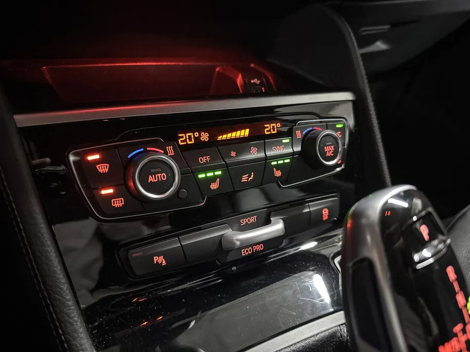 BMW 2 Serie Active Tourer 218i High Executive Edition