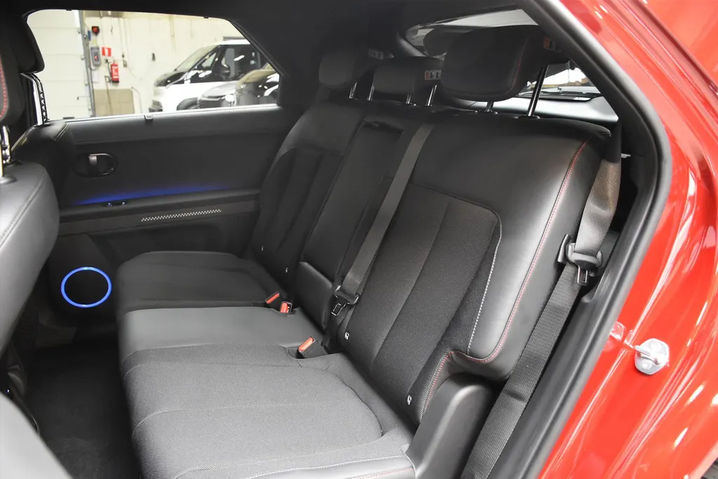 Hyundai IONIQ 5 84 kWh RWD N Line Business