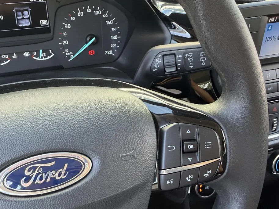 Ford Fiesta 1.1 Trend