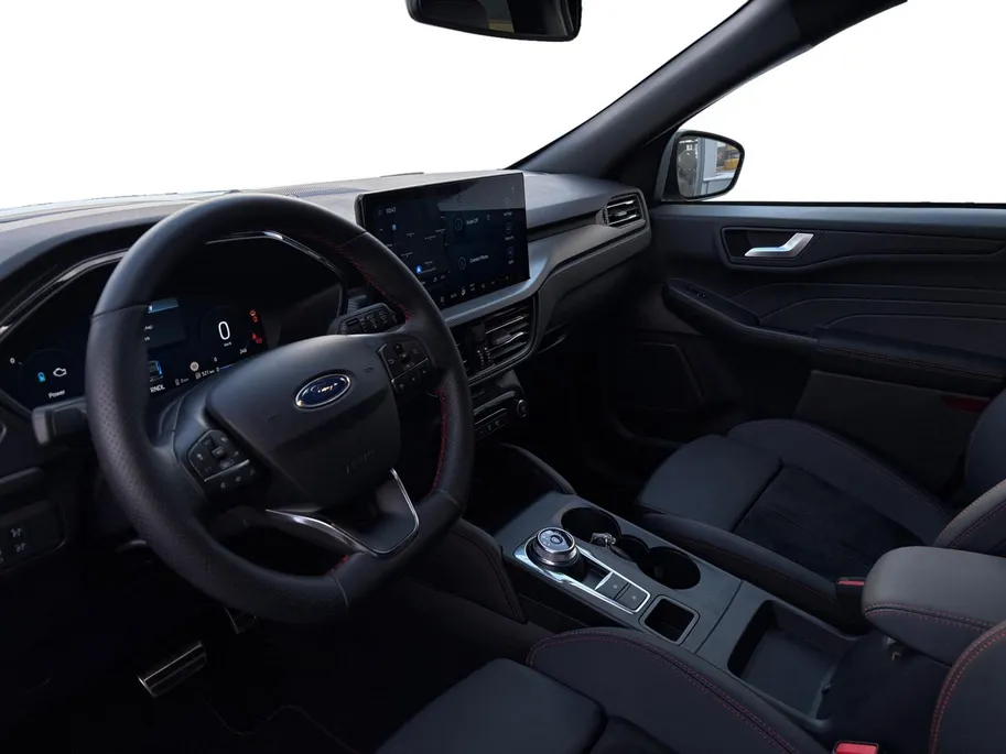 Ford Kuga 2.5 PHEV ST-Line X | NL auto! | Panoramadak | Trekhaak (2100KG trekgewicht | Adaptieve Cruise Control | Winterpack | HUD |