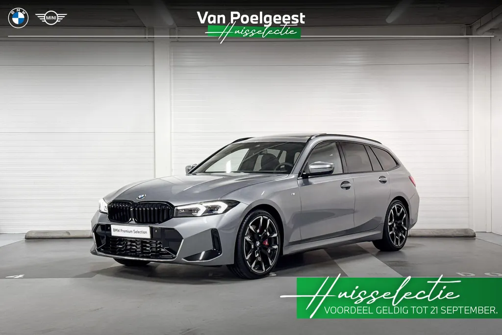 BMW 3 Serie Touring 318i