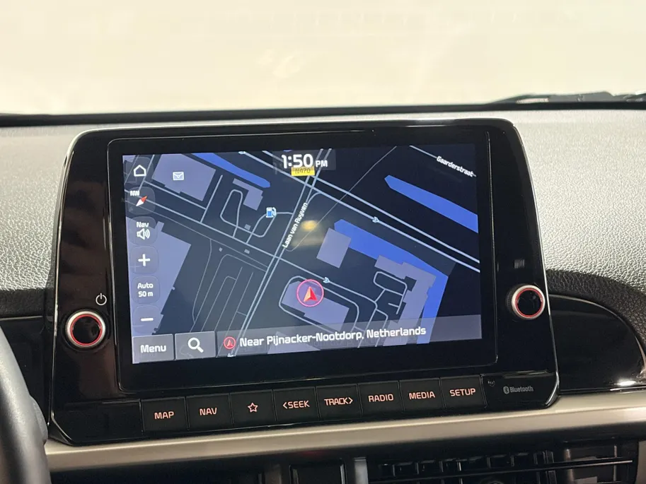 Kia Picanto 67PK DPi DynamicPlusLine | 1e eigenaar | Navi | Camera | Climate Control | Privacy Glass | Apple CarPlay/Android Auto | Lichtmetalen Velgen | Keyless | Cruise Control |