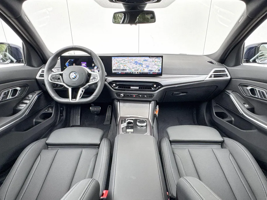 BMW 3 Serie Touring 330e