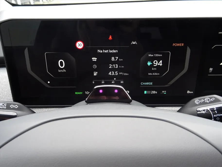 Kia EV3 58,3 kWh 204pk Plus Advanced