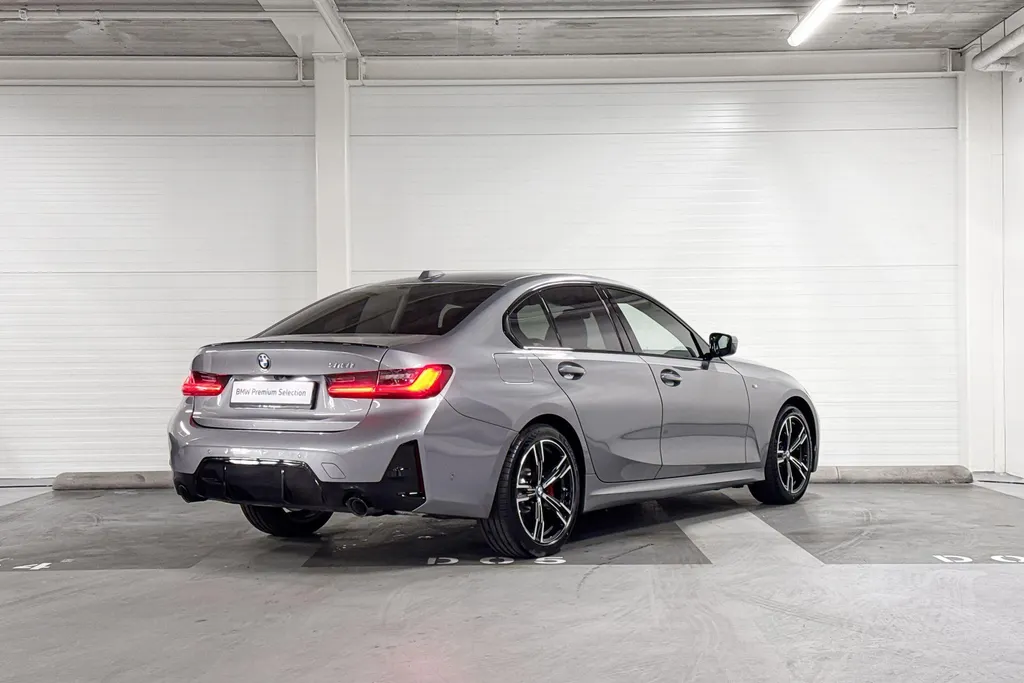 BMW 3 Serie Sedan 318i