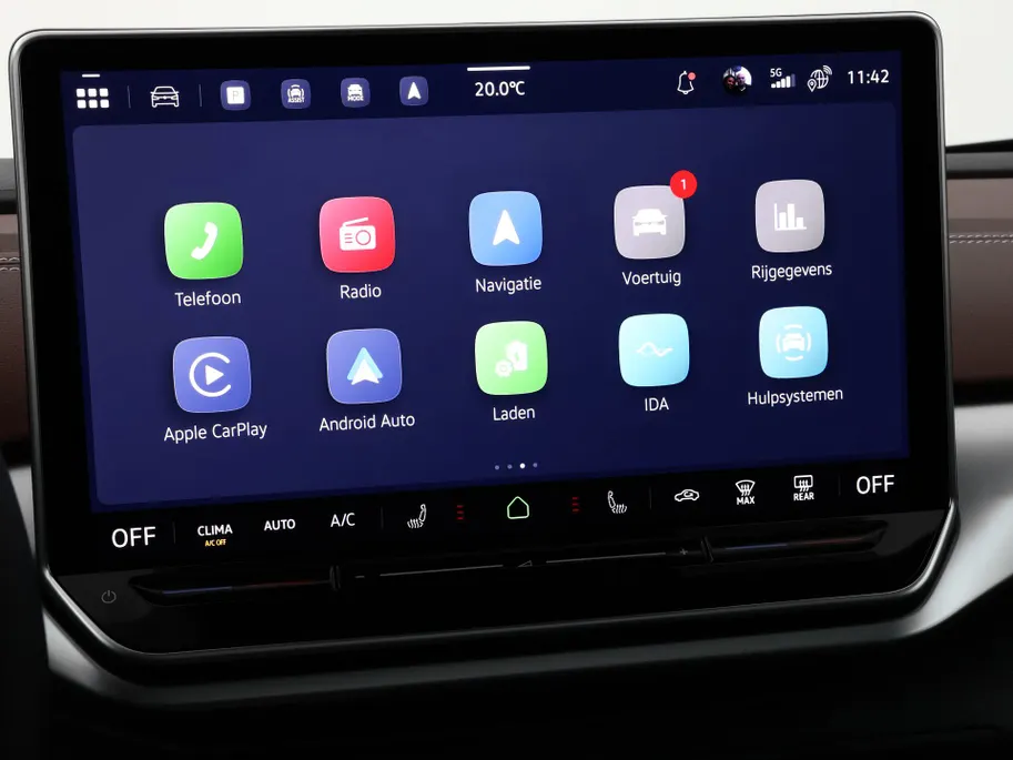 Volkswagen ID.4 Pro Limited Edition Plus 4MOTION 77 kWh