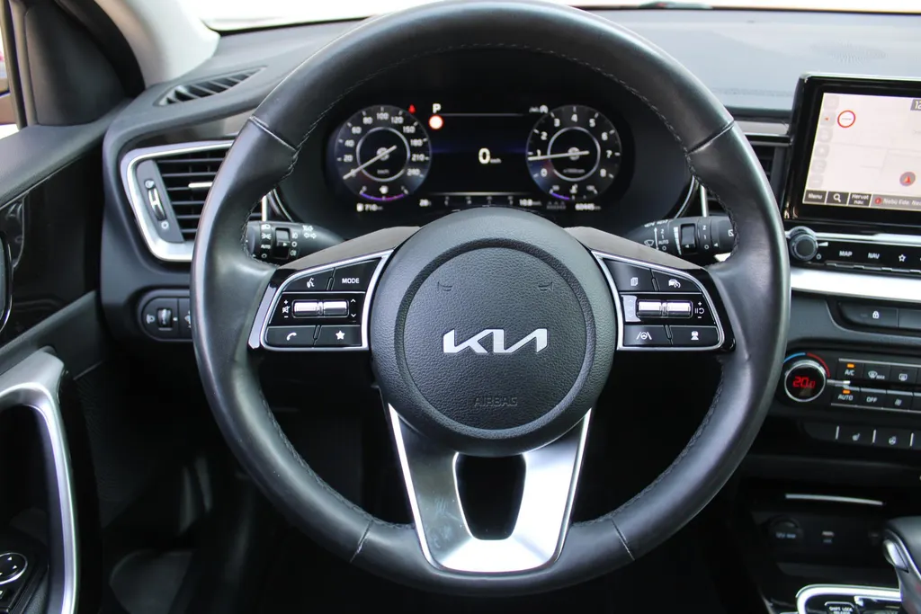 Kia XCeed 1.5 T-GDi DCT7 DynamicPlusLine | 18' LM | Keyless | Airco | Cruise | Navi | Camera | PDC |