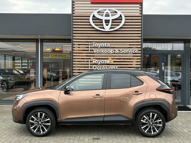 Toyota Yaris Cross 1.5 Hybrid 130 Executive | 2.500 Extra inruil voordeel !! |