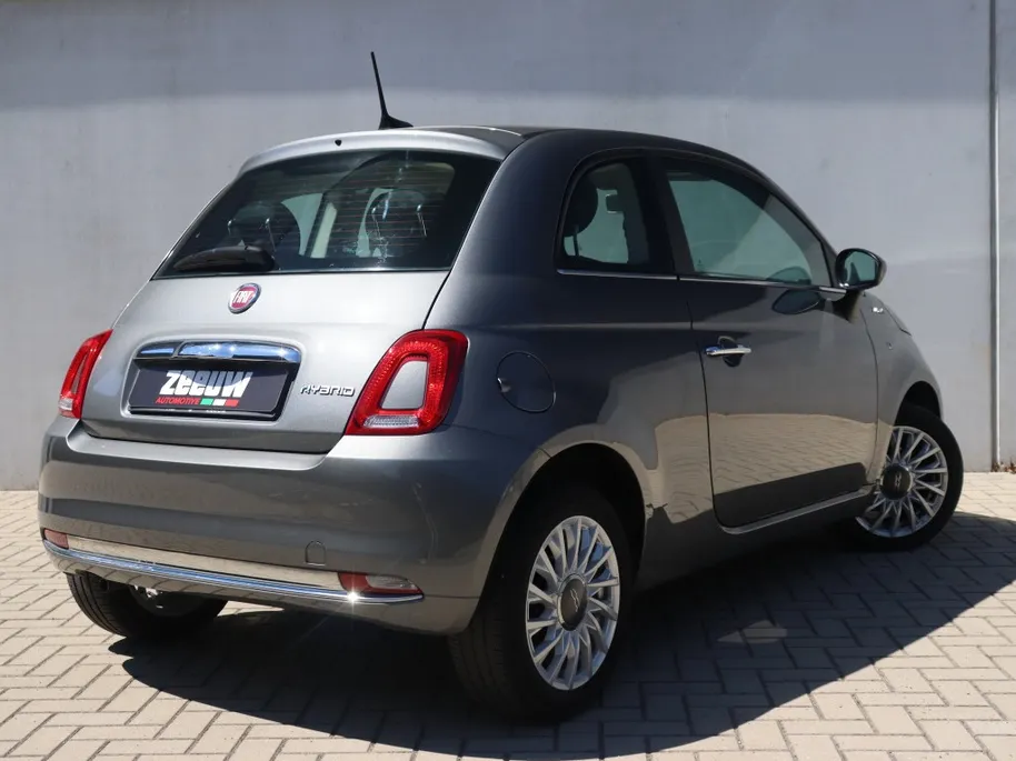 Fiat 500 1.0 Hybrid 70 PK Dolcevita | Navi | Carplay | Cruise | 15'