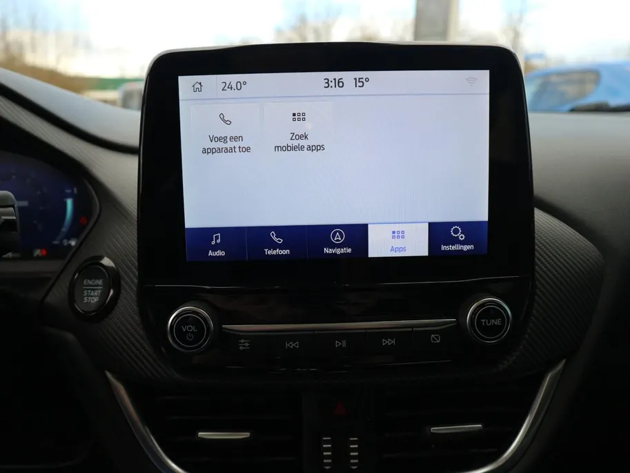 Ford Puma 1.0 EcoBoost Hybrid ST-Line X | PANO | ADAP CRUISE | FULL LED | BLIS
