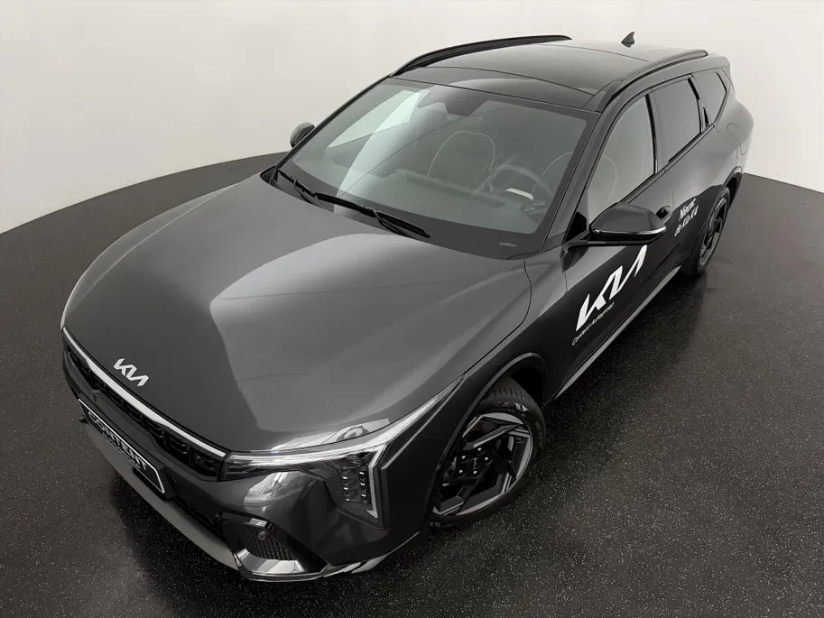 Kia K4 Sportswagon 1.0 T-GDi MHEV 115pk DCT7 GT-Line Launch Edition (schuifdak)