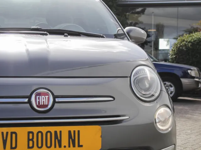 Fiat 500 1.0 Hybrid Dolcevita | Carplay / Android auto | Cruise | Airco | Park sens