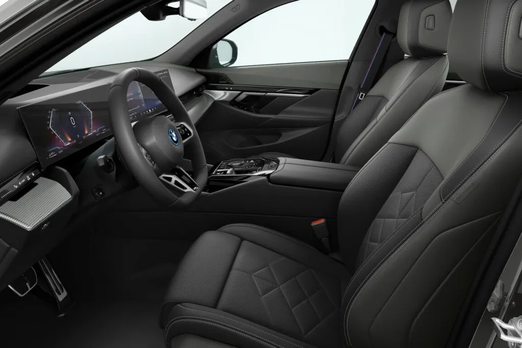 BMW 5 Serie Sedan 530e M Sport Edition