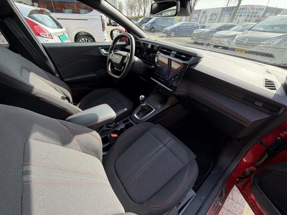 Ford Puma 1.0 EcoBoost Hybrid ST-Line X