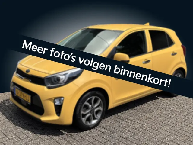 Kia Picanto 1.0 DPi DynamicPlusLine