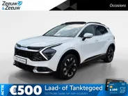 Kia Sportage 1.6 T-GDi Plug-in Hybrid AWD DynamicPlusLine 1e Eigenaar | Metallic lak | Fabrieksgarantie t/m 16-2-2031 + 3x 1 jaar* | NAP
