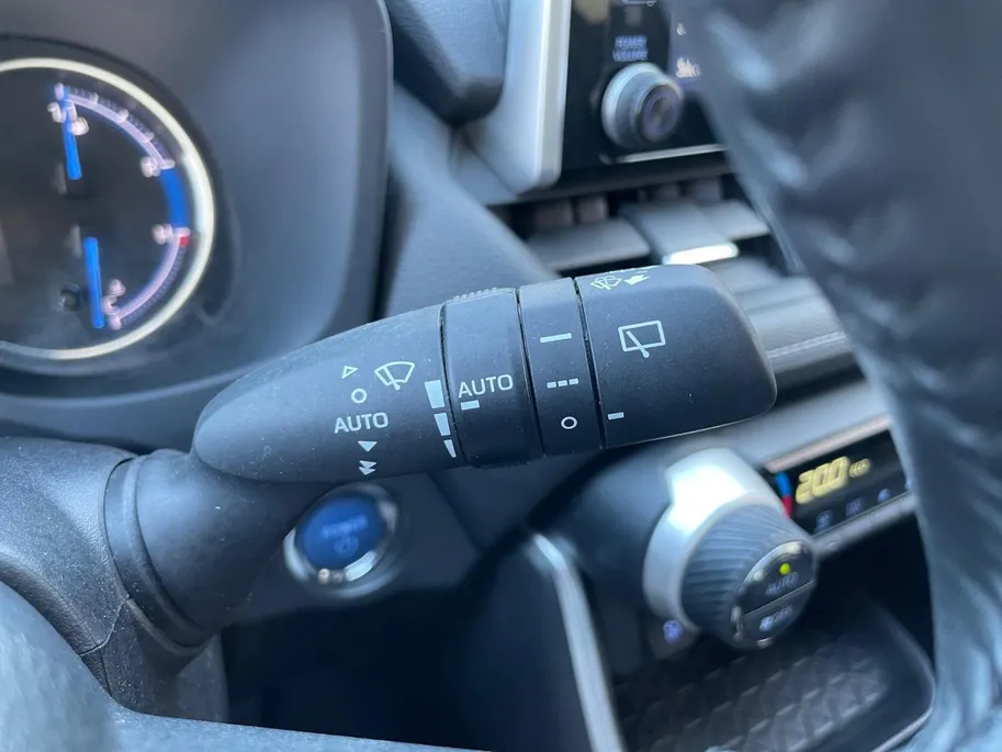 Toyota RAV4 2.5 Hybrid Business *Automaat*Navi via Carplay*Camera*Elekt. Achterklep*Adapt. Cruise Control*LM Velgen*Zeer nette auto!
