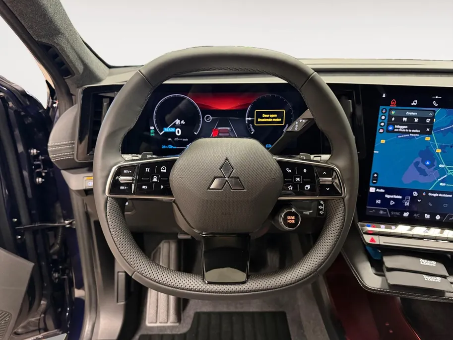 Mitsubishi Eclipse Cross INTENSE | 87 KWH | ACTIEPRIJS INCL. €4.000,- KORTING |