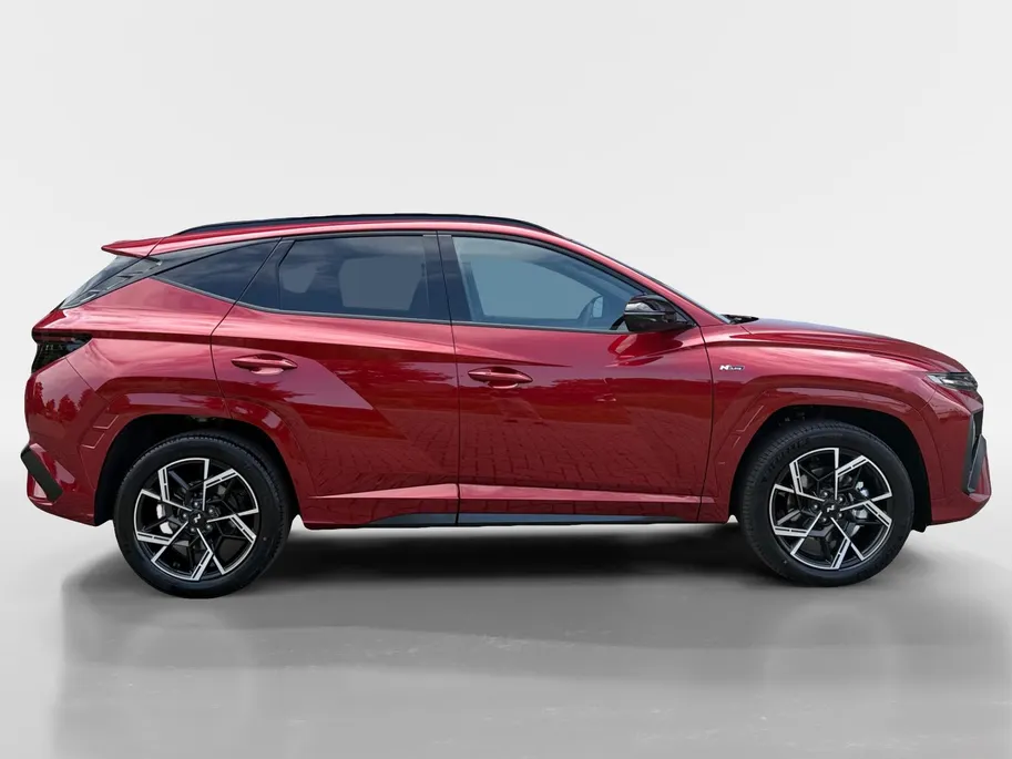 Hyundai Tucson 1.6 T-GDI HEV N Line | Z&Z Topdeal! | Van €53.790,- , nu voor €46.790,-  |