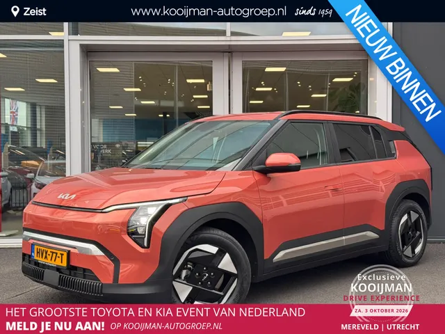 Kia EV3