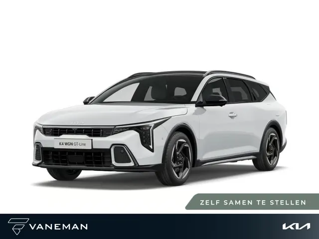 Kia K4 Sportswagon