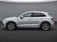 Audi Q5 2.0TFSI/252PK quattro S Line Edition · Panoramadak · Leder · Trekhaak · Camera · Luchtvering ·