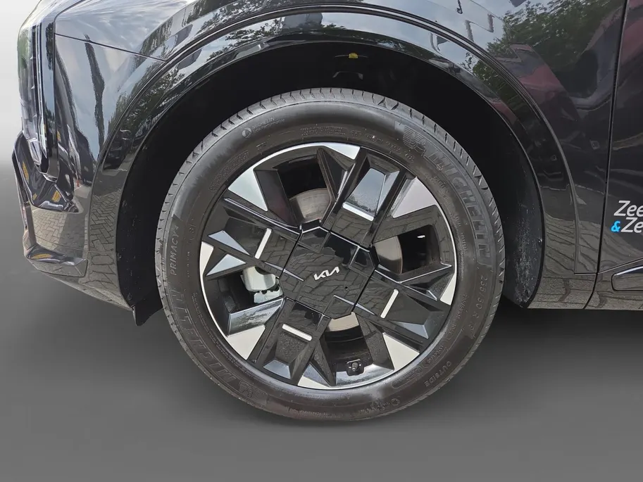 Kia Sportage 1.6 T-GDi Plug-in Hybrid GT-Line | Climate Control | Cruise Control | Camera | Navigatie | Elektrische Kofferklep | Open Dak | Stoelverwarming | Stuurverwarming |
