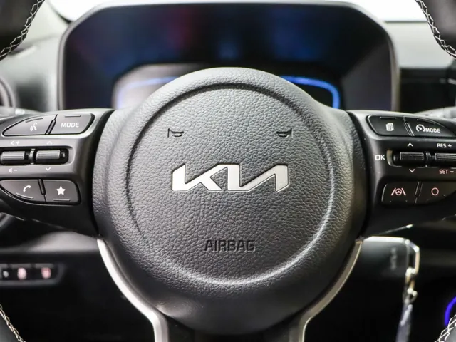 Kia Picanto 1.0 DPI DynamicLine Beschikbaar in Overleg