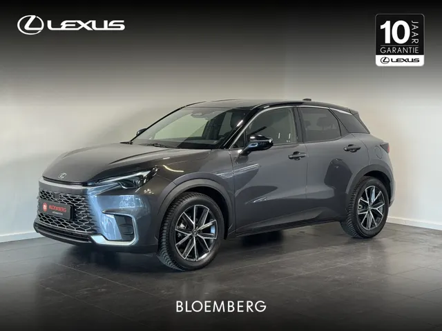 Lexus LBX