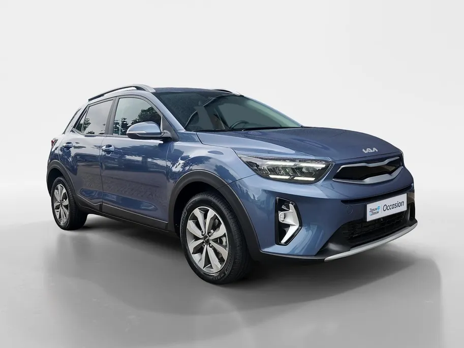 Kia Stonic 1.0 T-GDi MHEV DynamicPlusLine | Camera | Navi | Privacy Glass | Apple Carplay | Android Auto | Lichtmetalen Velgen |