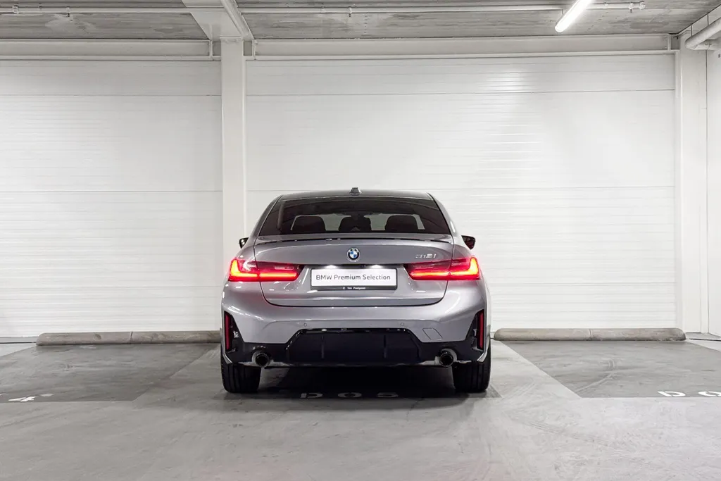 BMW 3 Serie Sedan 318i