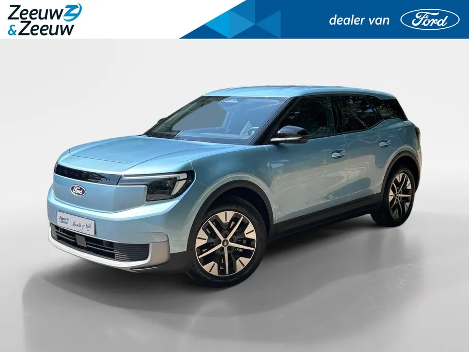 Ford Explorer Style Standard Range RWD 58 kWh | Comfort Pack 1 | 19' Lichtmetalen velgen | Nieuw te bestellen | 1800kg Trekgewicht | Actieradius 444km