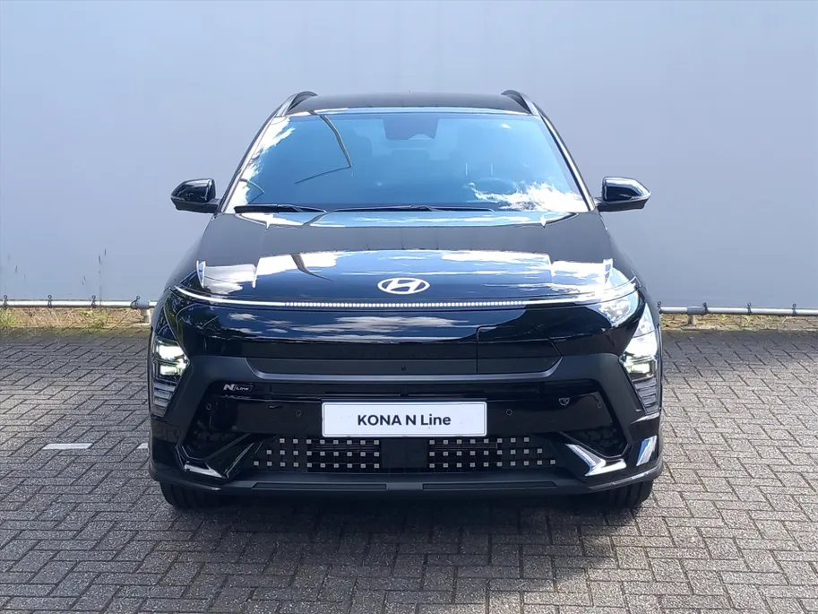 Hyundai Kona 64,8 kWh 204pk N Line Business / Voorraad deal