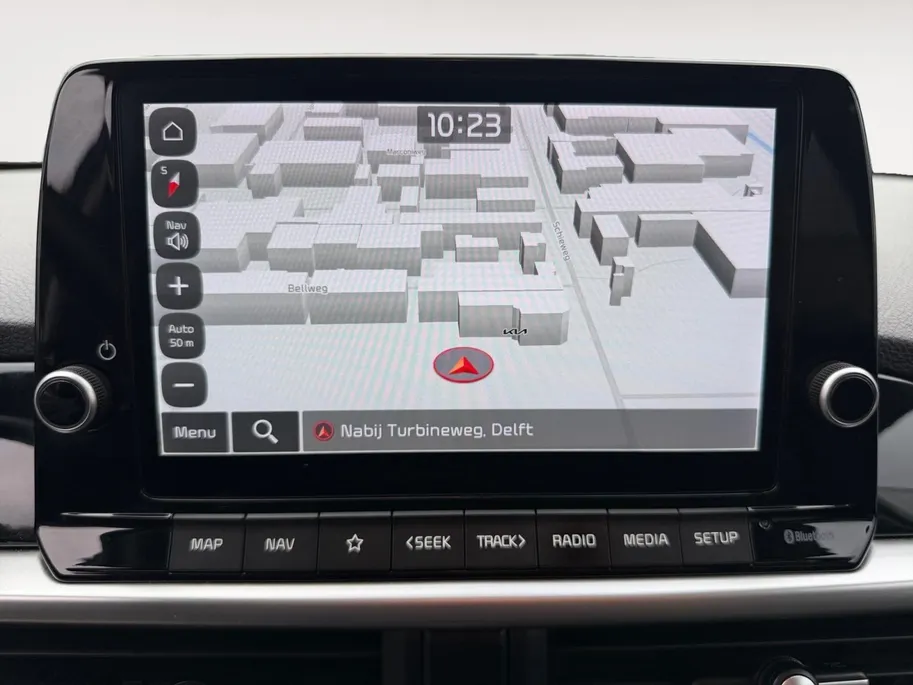 Kia Picanto 1.0 DPi DynamicPlusLine NAV | AIRCO | CRUIS| CAMERA | KEYLESS ENTRY| CARPLAY|