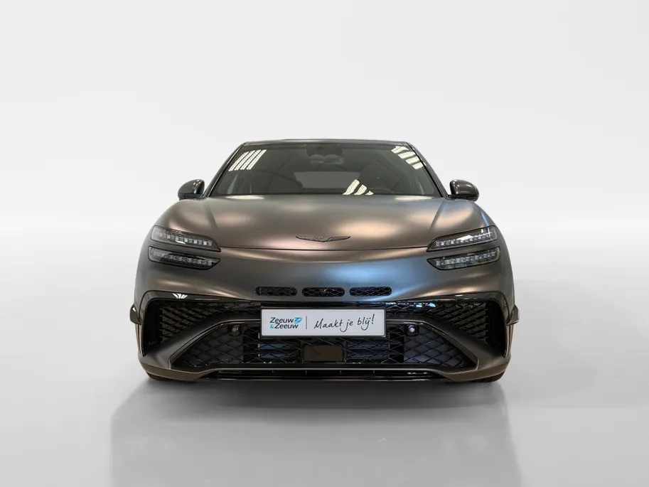 Genesis GV60 MAGMA | 84 KWH | HIGH PERFORMANCE | 4WD |